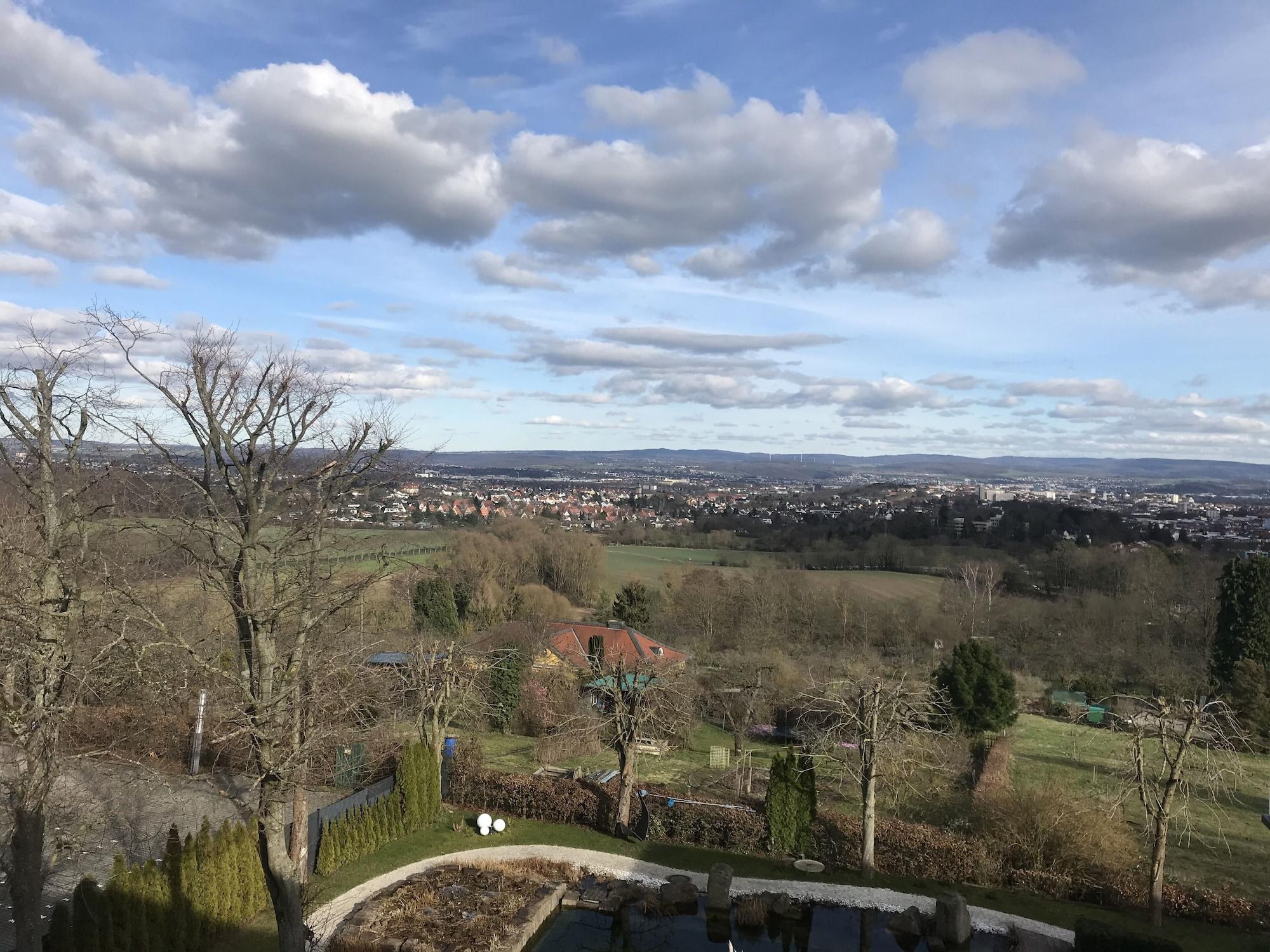 Schlosshotel Kassel Zewnętrze zdjęcie